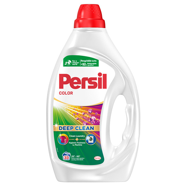 Persil Wasmiddel Gel Color 1,485 liter (33 wasbeurten) SPE01034 - 1