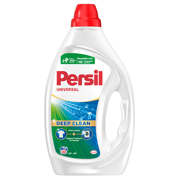 Persil Wasmiddel Gel Universal 1,485 L (33 wasbeurten) SPE01032 - 1