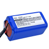 Philips CP110/01 accu (12.8 V, 1400 mAh, 123accu huismerk) APH00310 - 1