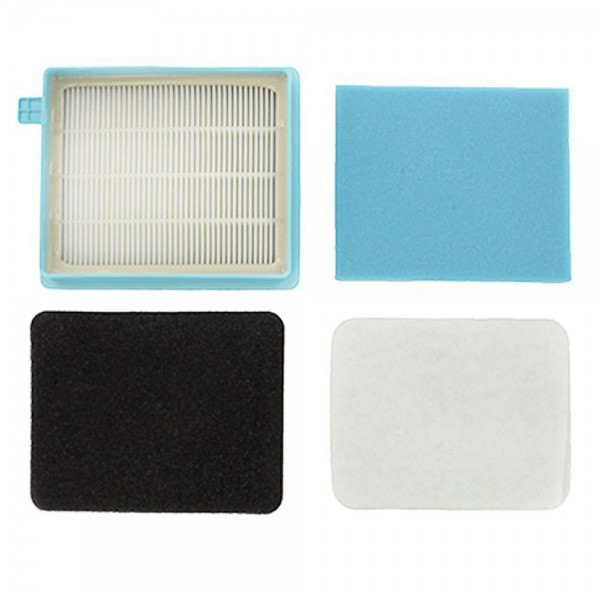 Philips FC8058/01 PowerPro Active 3-in-1 stofzuigerfilter (123schoon huismerk)  SPH01017 - 1