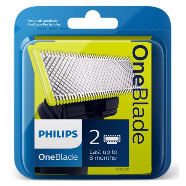 Philips OneBlade mesjes (2 stuks)  SPH00052 - 1