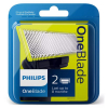 Philips OneBlade mesjes (2 stuks)