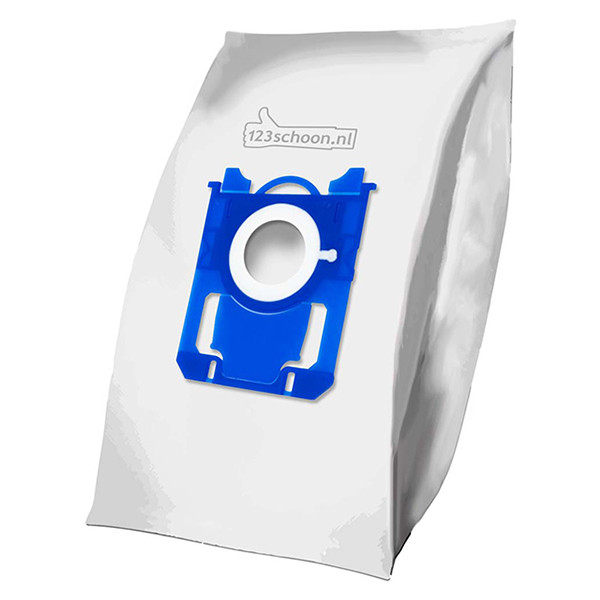 Philips S-Bag 3D microvezel stofzuigerakken 5 zakken (123schoon huismerk)  SDR06111 - 1