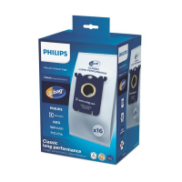 Philips S-bag Classic long performance 16 zakken (origineel)  SPH01013