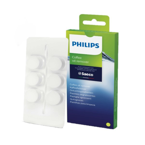 Philips Saeco ontvettingstabletten (6 stuks)  SPH04011 - 1