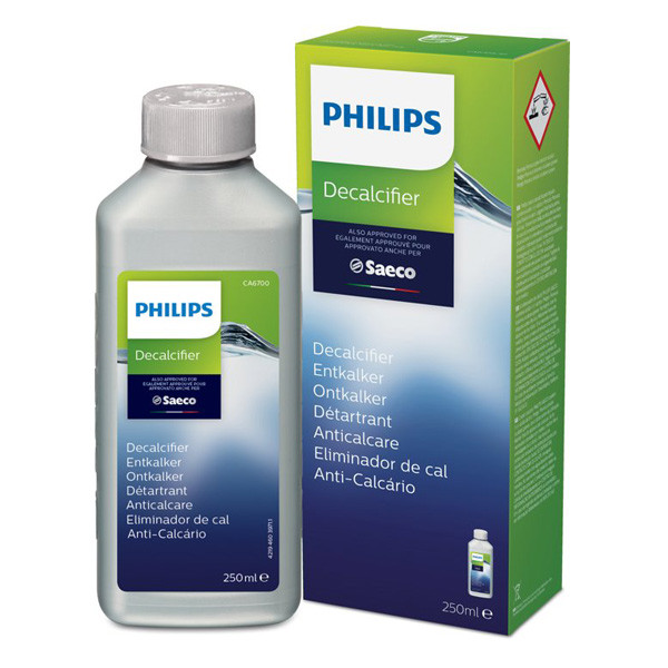 Philips Saeco vloeibare ontkalker (250 ml)  SPH04004 - 1