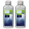 Philips Saeco vloeibare ontkalker (2 stuks - 250 ml)