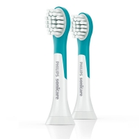 Philips Sonicare opzetborstels For Kids Mini (2 stuks)  SPH00021