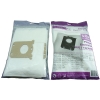 Philips microvezel S-bag stofzuigerzakken 10 zakken + 1 filter (123schoon huismerk)