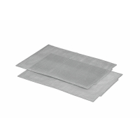 Pitsos Afzuigkap Metaalfilter | 00460763 Origineel (2 stuks) SPI00093