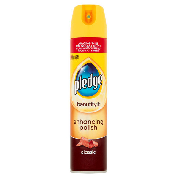 Pledge original spray voor houten meubels (250 ml)  SPL00011 - 1