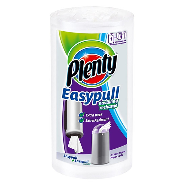 Plenty EasyPull keukenpapier 2-laags (1 rol)  SPL00005 - 1