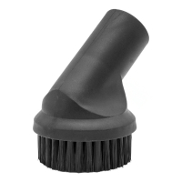 Plumeau | 35 mm | nylon haar (123schoon huismerk) SDR06536