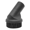 Plumeau | 36 mm | nylon haar (123schoon huismerk) SDR06543 - 1