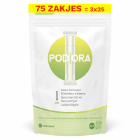 Aanbieding: Innuscience PodOra Geurverdrijver pods (3 zakjes à 25 stuks)