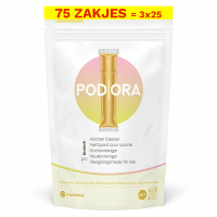 Aanbieding: Innuscience PodOra Keukenreiniger pods (3 zakjes à 25 stuks)