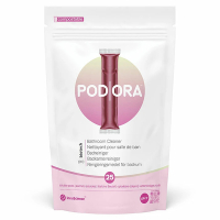 Innuscience PodOra Badkamer- en Sanitairreiniger pods (25 stuks) SPO00034