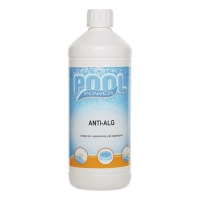 Pool Power Algenbestrijder zwembad (1 liter, Pool Power)  SPO00001