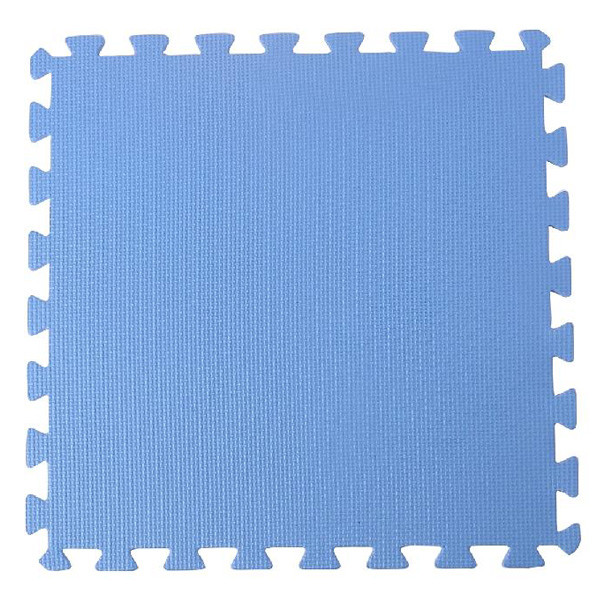 Pool Power Pool Improve zwembadtegels | Blauw | 50 x 50 x 0,4 cm | 8 stuks | 2m²  SBE00037 - 1