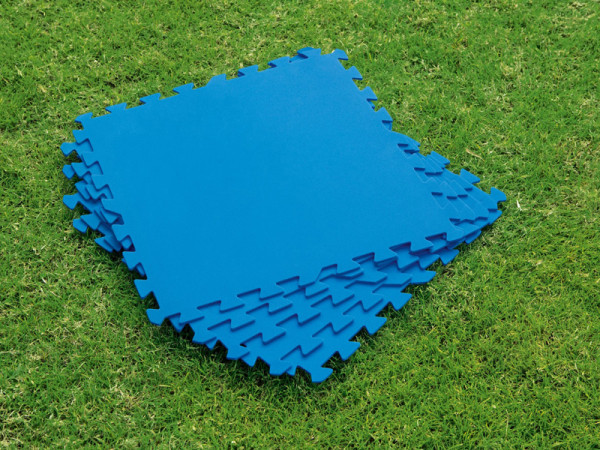 Pool Power Pool Improve zwembadtegels | Blauw | 50 x 50 x 0,4 cm | 8 stuks | 2m²  SBE00037 - 3