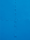 Pool Power Pool Improve zwembadtegels | Blauw | 50 x 50 x 0,4 cm | 8 stuks | 2m²  SBE00037 - 5