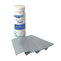 Teststrips zwembad voor zoutwaarden (Pool Improve) SPO00021