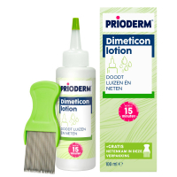 Prioderm Dimeticon Anti-Luislotion + Netenkam (100 ml) SPR00106