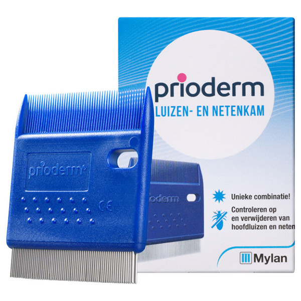 Prioderm Luizen- en Netenkam SPR00107 - 1