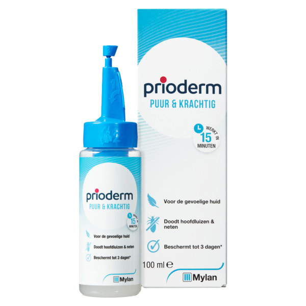 Prioderm Puur & Krachtig Lotion (100 ml) SPR00108 - 1