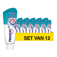Prodent Aanbieding: 12x Prodent Tanspasta Freshgel (75 ml)  SPR00041