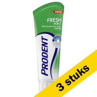 Prodent Aanbieding: 3x Prodent Fresh Mint tandpasta (75 ml)  SPR00010