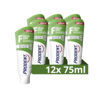 Aanbieding: Prodent Fresh Breath Tandpasta (12 stuks à 75 ml) SPR00088