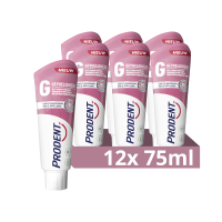 Aanbieding: Prodent Gevoeligheid Tandpasta (12 stuks à 75 ml) SPR00090