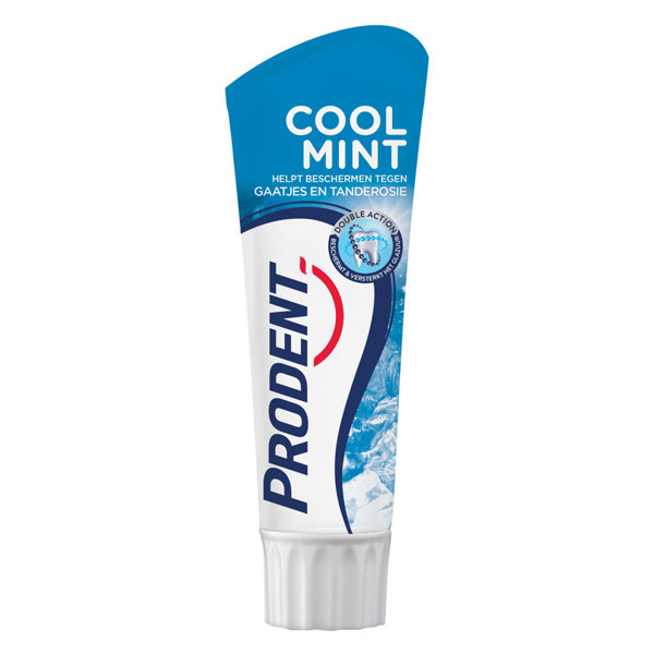 Prodent Cool tandpasta (75 ml) Prodent 123schoon.nl