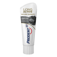 Prodent Nature Elements Charcoal White & Detox (75ml)  SPR00048