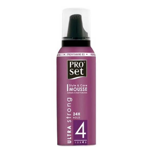 Proset Mini Mousse Ultra Strong (50 ml) SPR00110 - 1