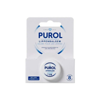 Purol Lippenbalsem Potje met SPF 8 (1 stuk)  SPU00004