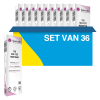 Aanbieding: QuantivaDx Zelftest Menopauze FSH (36 stuks) SQU00014 - 1