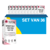 Aanbieding: QuantivaDx Zelftest Urineweginfecties (36 stuks) SQU00012 - 1