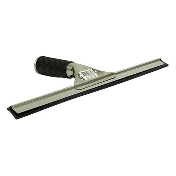 Raamwisser | RVS | 35 cm | Zwart (123schoon huismerk) SDR05206 - 1