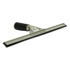 Raamwisser | RVS | 35 cm | Zwart (123schoon huismerk)