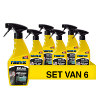 Aanbieding: Rain-X Anti-Damp (6 stuks à 500 ml) SRA00012