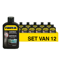 Aanbieding: Rain-X Anti-Nevel (12 stuks à 200 ml) SRA00006