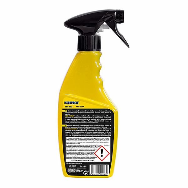 Rain-X Anti-Damp (500 ml) SRA00011 - 2