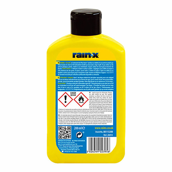 Rain-X Anti-Regen (200 ml) SRA00003 - 2