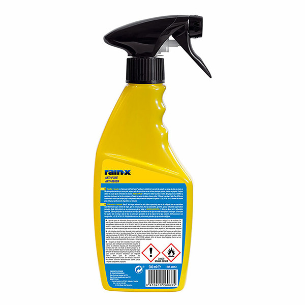 Rain-X Anti-Regen (500 ml) SRA00009 - 2