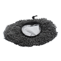 Rasta Hoes Borstel Grijs (123schoon huismerk) SDR08637