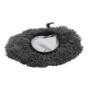 Rasta Hoes Borstel Grijs (123schoon huismerk) SDR08637 - 1