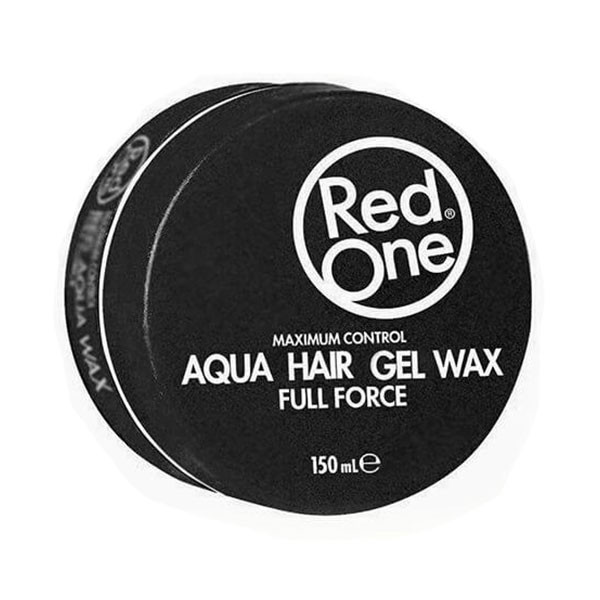 RedOne Haarwax Black Aqua (150 ml)  SRE00111 - 1