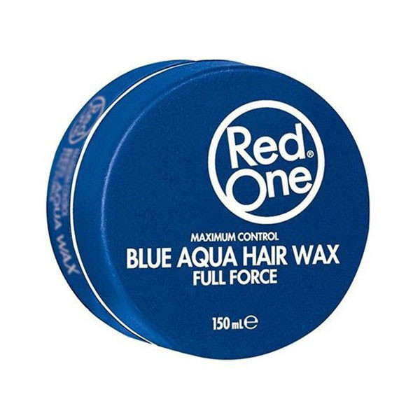 RedOne Haarwax Blue Aqua (150 ml)  SRE00113 - 1